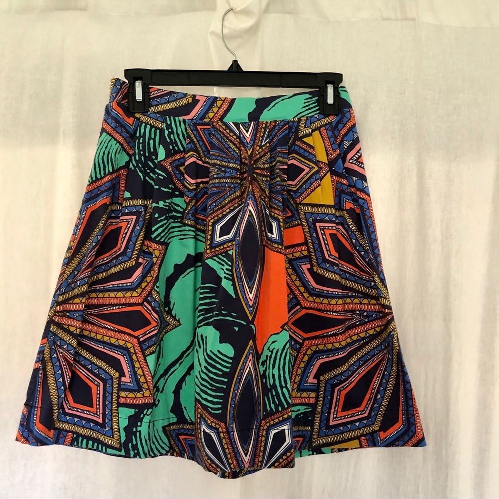 Colorful Skirt